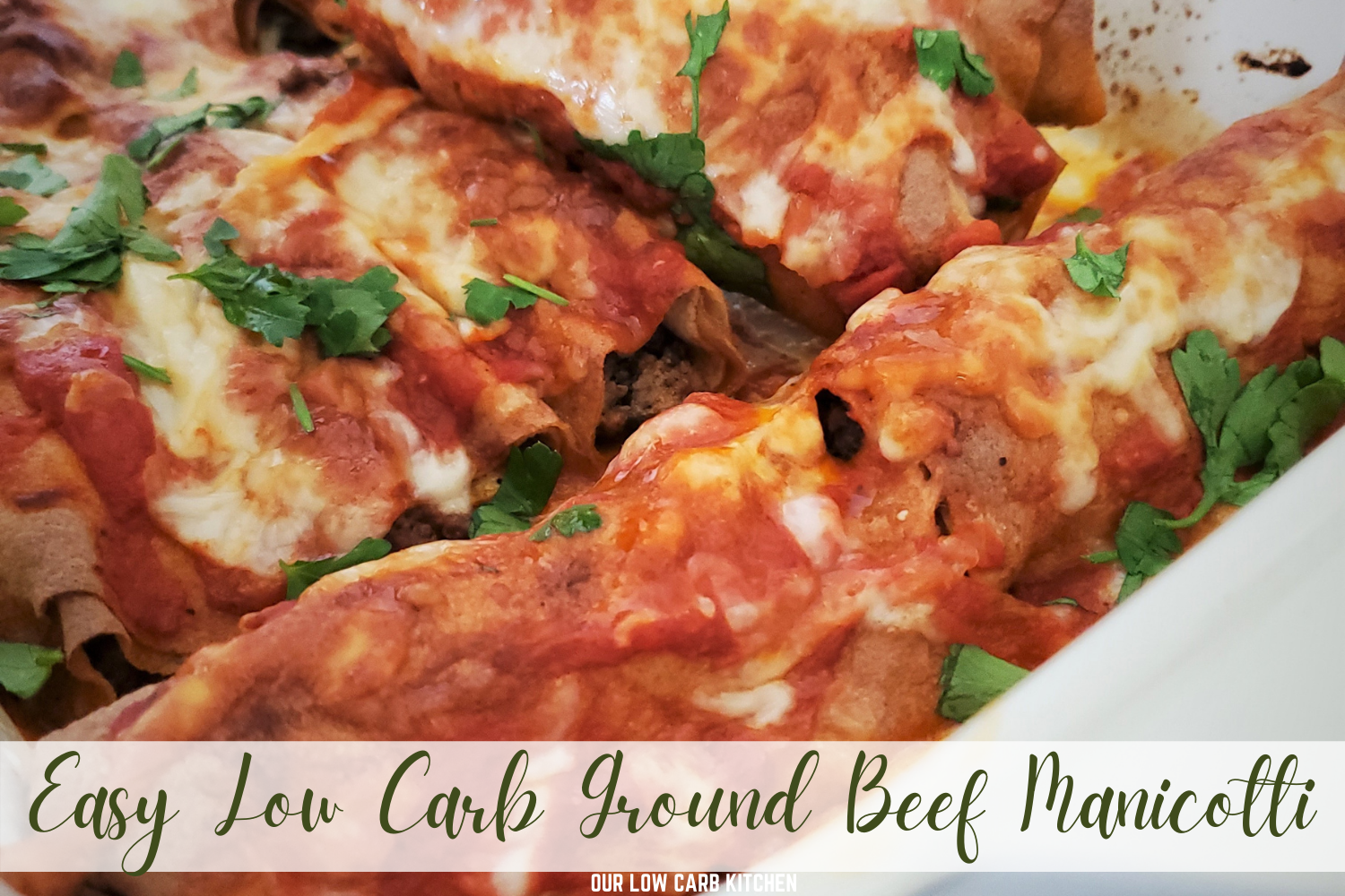 LOW CARB GROUND BEEF RECIPES FOR DINNER