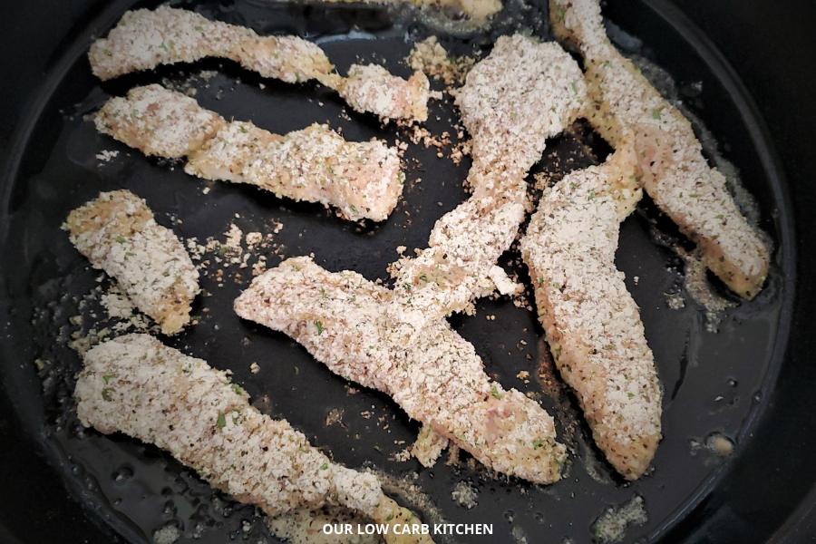 LOW CARB KID FRIENDLY CHICKEN RECIPES