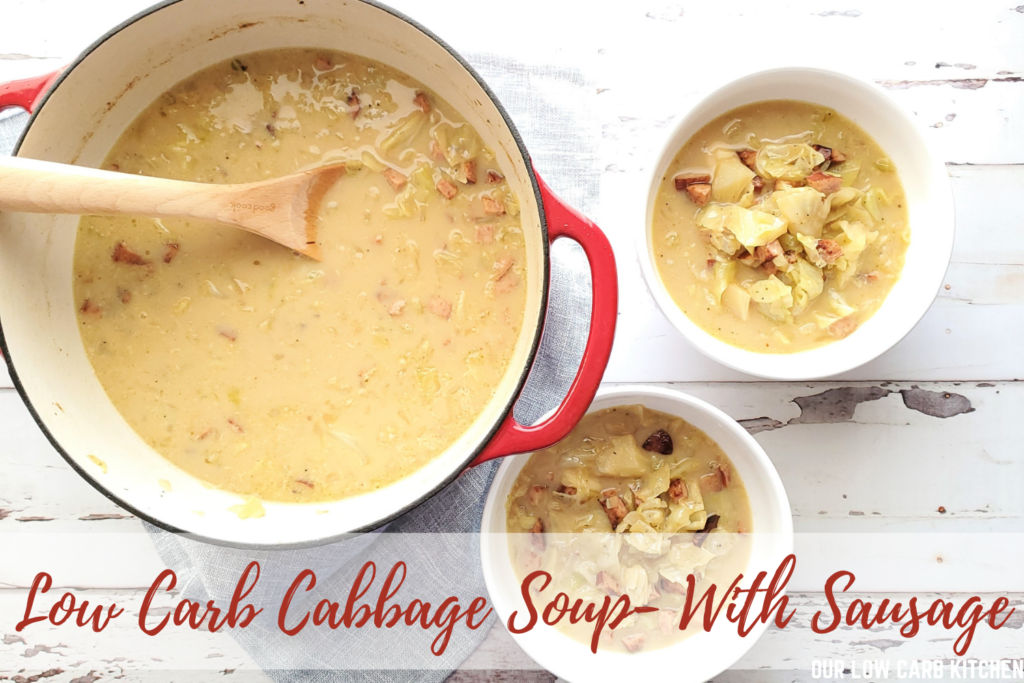 LOW CARB CABBAGE RECIPES